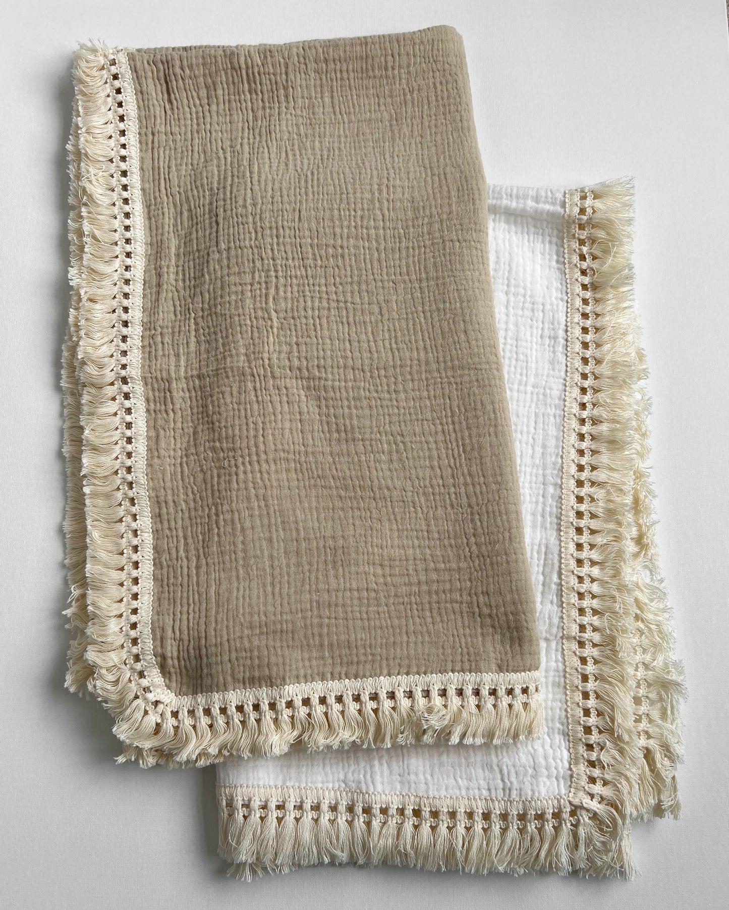 Fringed Blanket